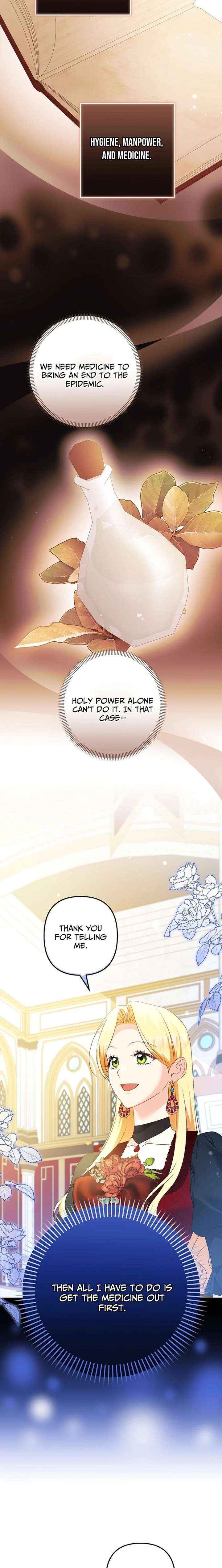 Read Let’s Divorce, Not Obsess! chapter 39 image 21 on Lezhin