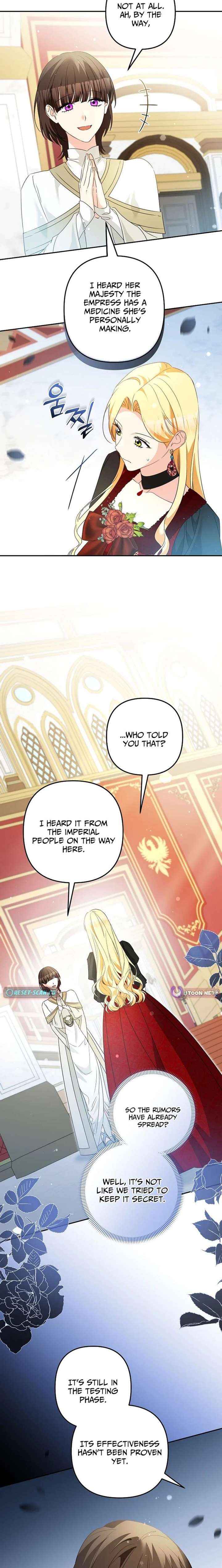 Read Let’s Divorce, Not Obsess! chapter 39 image 22 on Lezhin