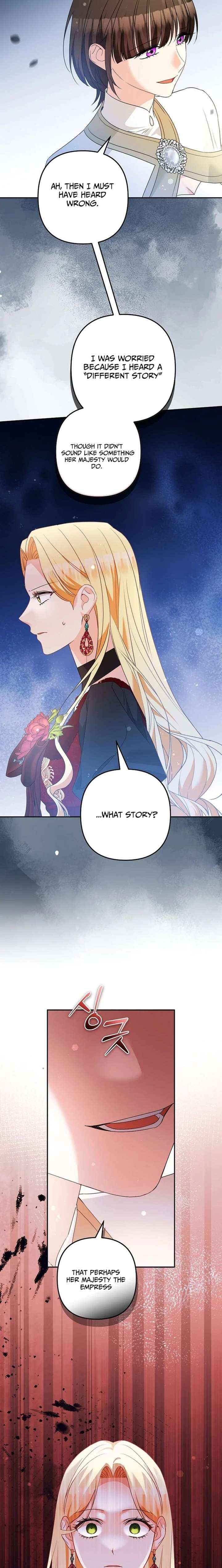 Read Let’s Divorce, Not Obsess! chapter 39 image 23 on Lezhin