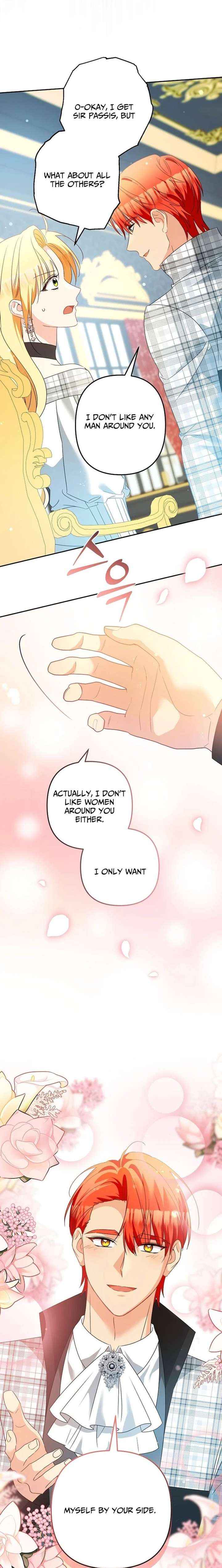 Read Let’s Divorce, Not Obsess! chapter 39 image 3 on Lezhin