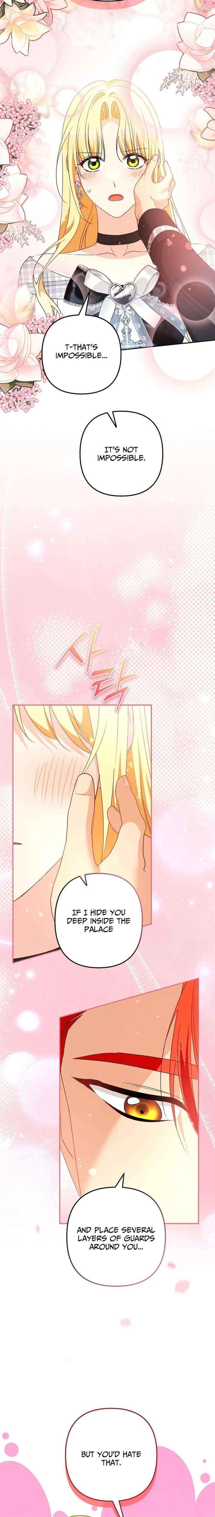 Read Let’s Divorce, Not Obsess! chapter 39 image 4 on Lezhin