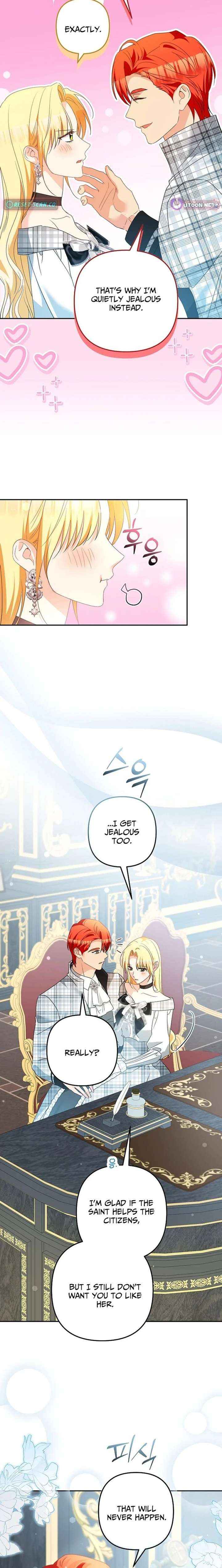 Read Let’s Divorce, Not Obsess! chapter 39 image 5 on Lezhin