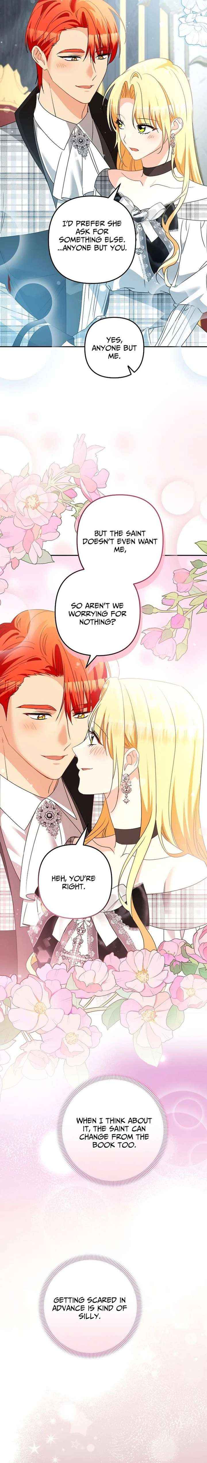 Read Let’s Divorce, Not Obsess! chapter 39 image 6 on Lezhin