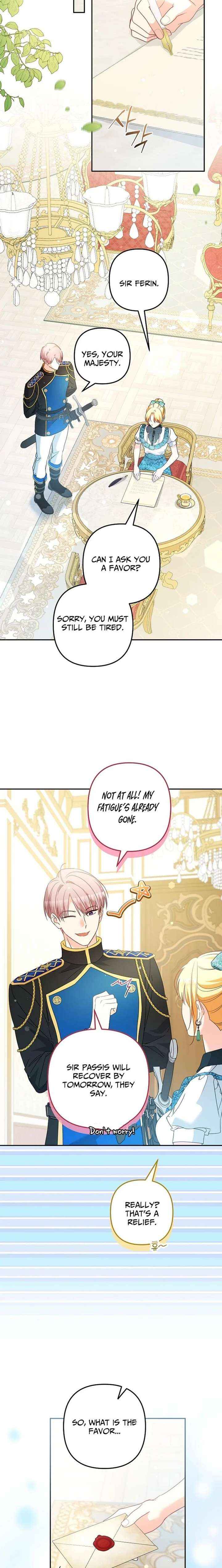 Read Let’s Divorce, Not Obsess! chapter 39 image 8 on Lezhin