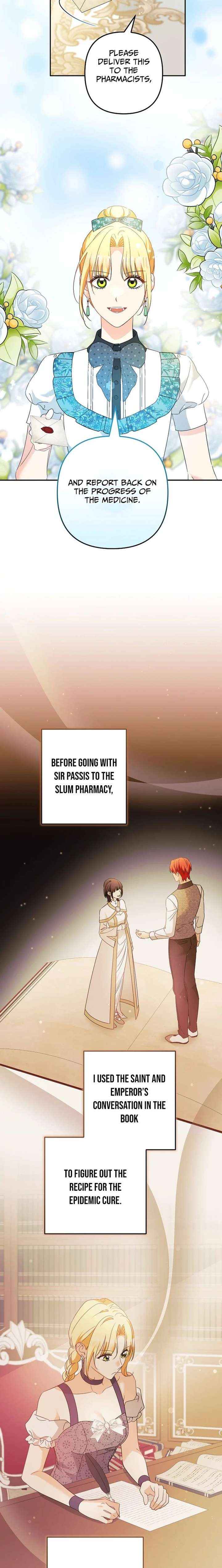 Read Let’s Divorce, Not Obsess! chapter 39 image 9 on Lezhin