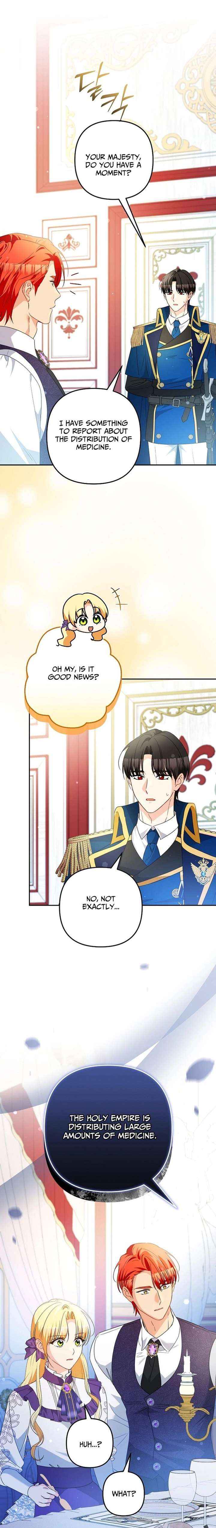 Read Let’s Divorce, Not Obsess! chapter 41 image 1 on Lezhin