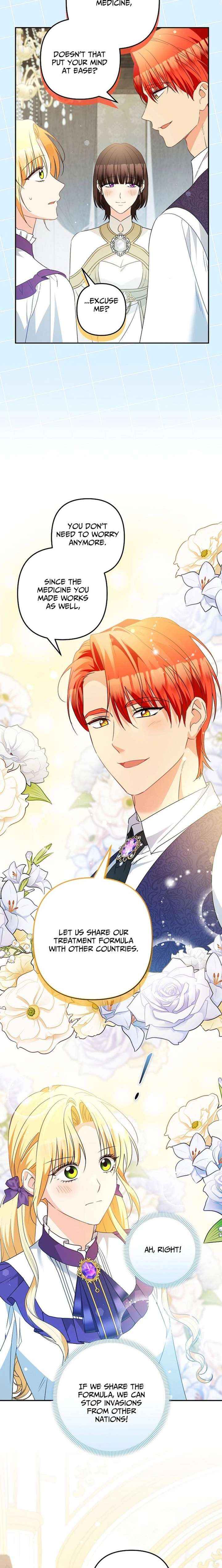 Read Let’s Divorce, Not Obsess! chapter 41 image 14 on Lezhin