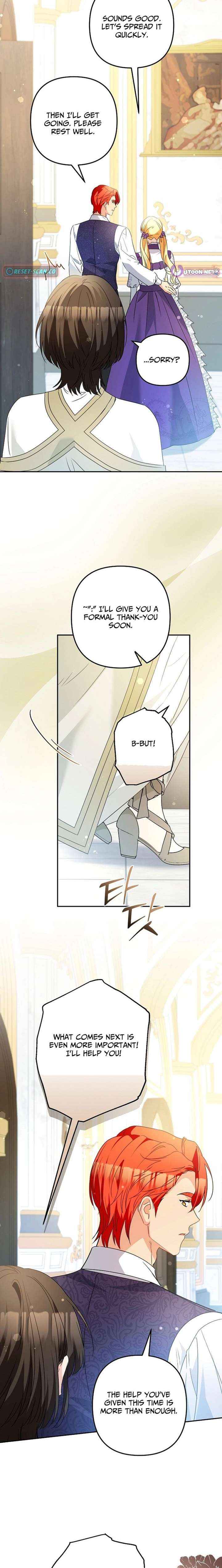 Read Let’s Divorce, Not Obsess! chapter 41 image 15 on Lezhin