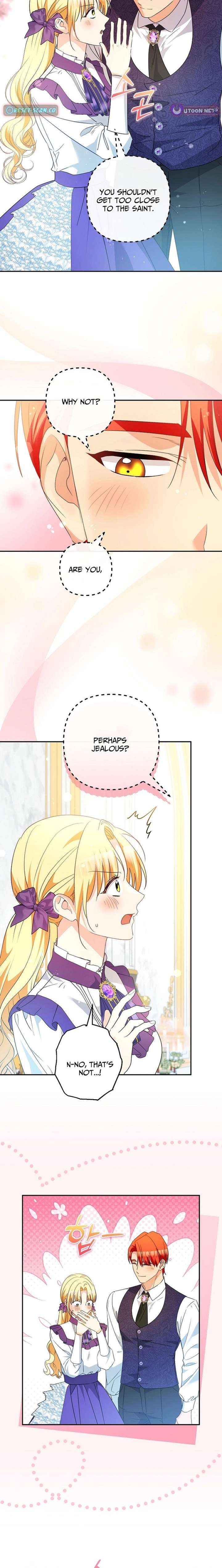 Read Let’s Divorce, Not Obsess! chapter 41 image 20 on Lezhin