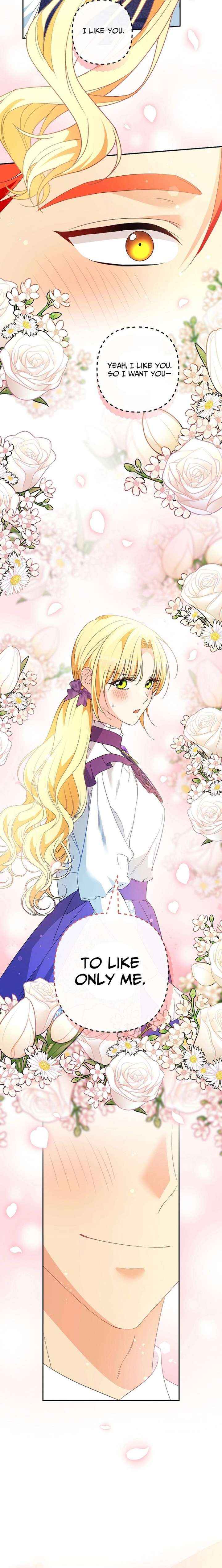 Read Let’s Divorce, Not Obsess! chapter 41 image 22 on Lezhin