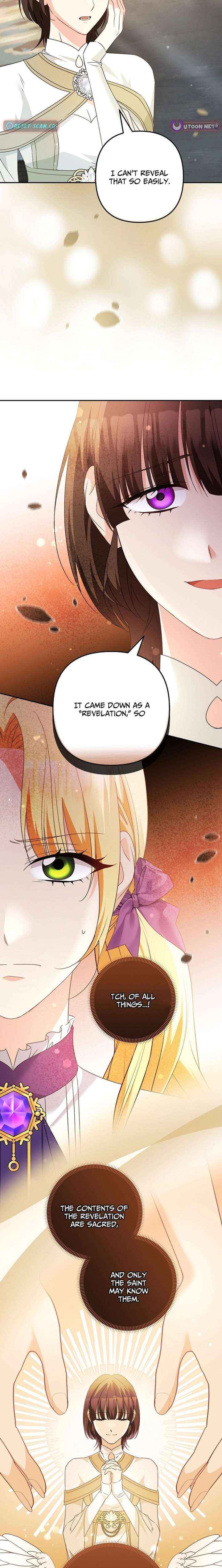 Read Let’s Divorce, Not Obsess! chapter 41 image 5 on Lezhin