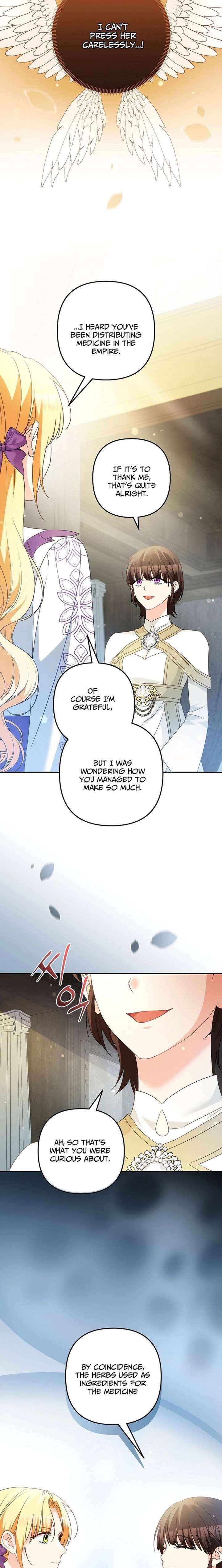 Read Let’s Divorce, Not Obsess! chapter 41 image 6 on Lezhin