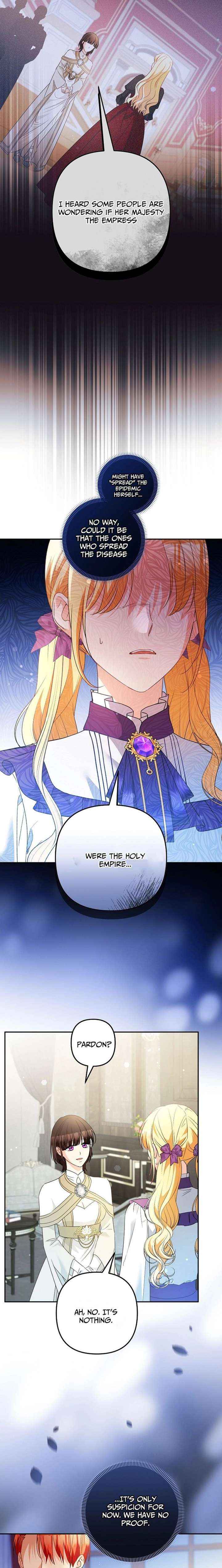 Read Let’s Divorce, Not Obsess! chapter 41 image 9 on Lezhin