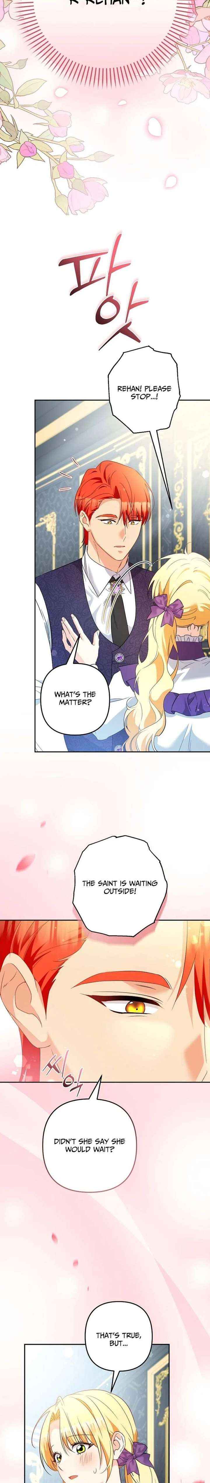 Read Let’s Divorce, Not Obsess! chapter 42 image 1 on Lezhin