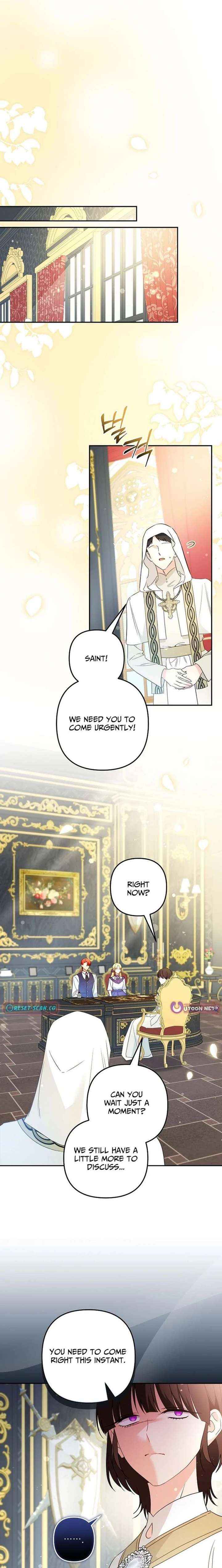 Read Let’s Divorce, Not Obsess! chapter 42 image 10 on Lezhin
