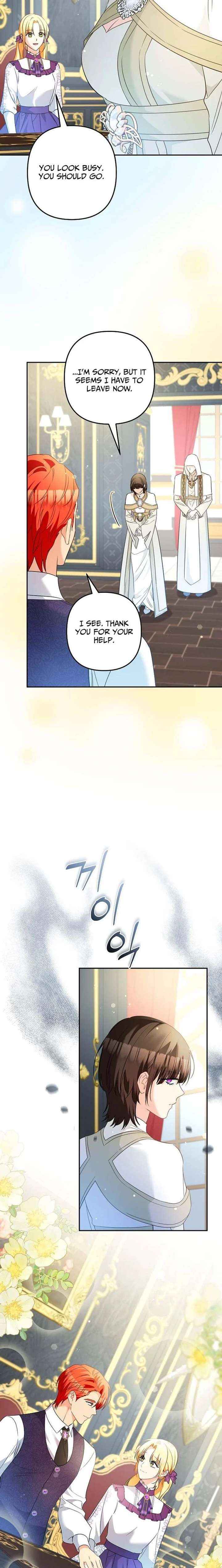 Read Let’s Divorce, Not Obsess! chapter 42 image 11 on Lezhin