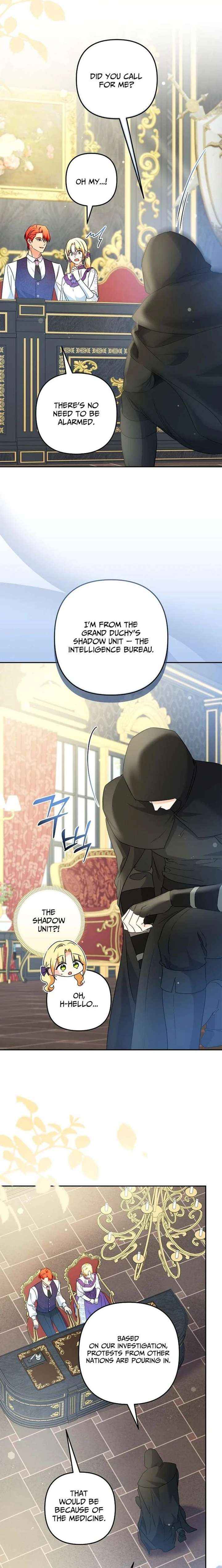 Read Let’s Divorce, Not Obsess! chapter 42 image 13 on Lezhin