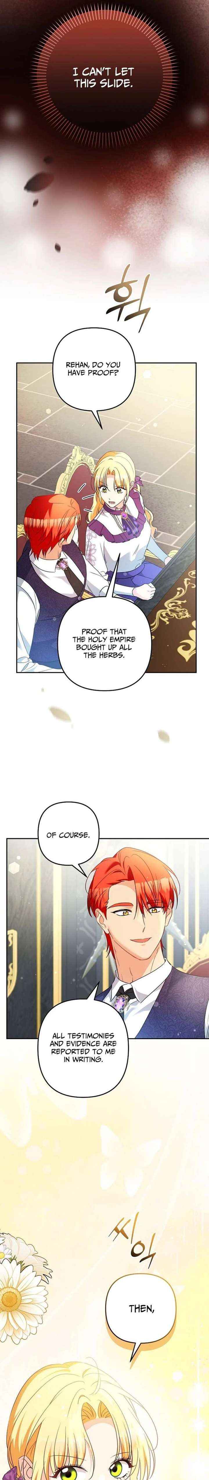 Read Let’s Divorce, Not Obsess! chapter 42 image 16 on Lezhin