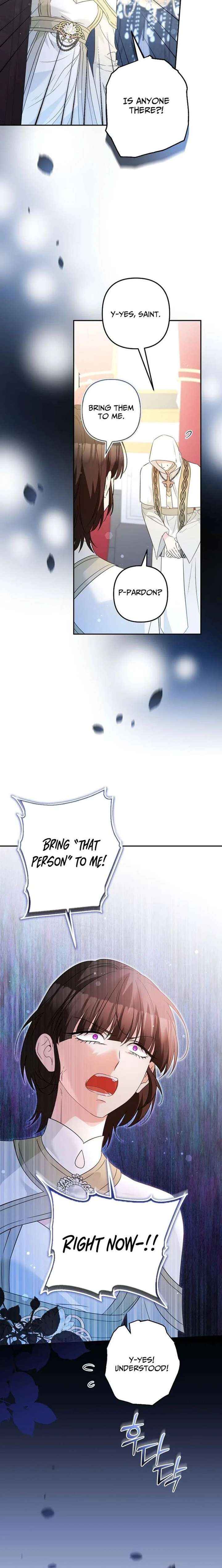 Read Let’s Divorce, Not Obsess! chapter 42 image 21 on Lezhin