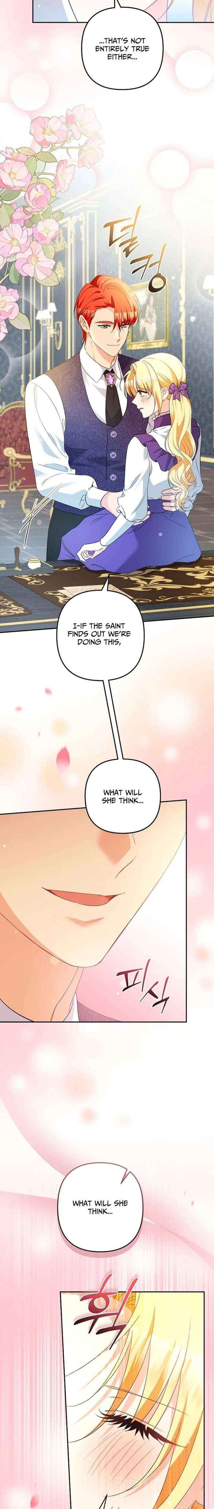Read Let’s Divorce, Not Obsess! chapter 42 image 3 on Lezhin