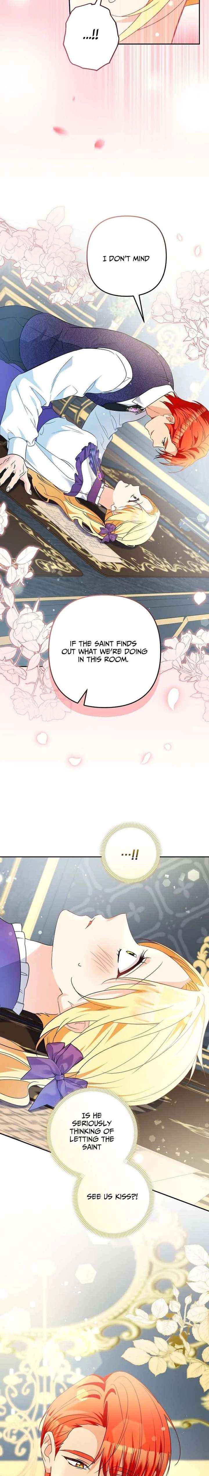 Read Let’s Divorce, Not Obsess! chapter 42 image 4 on Lezhin