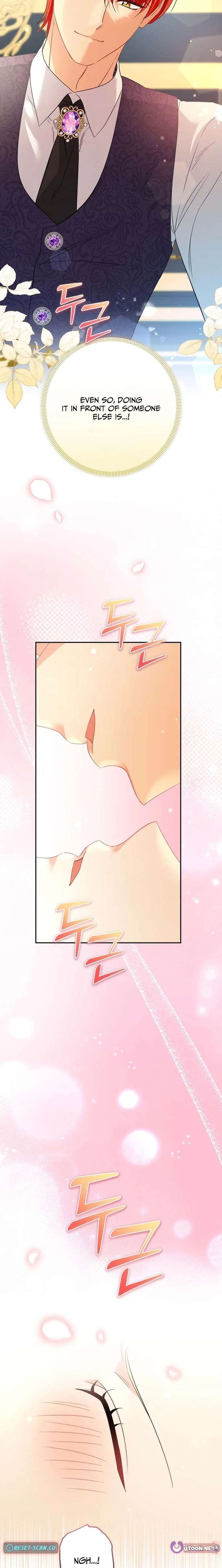 Read Let’s Divorce, Not Obsess! chapter 42 image 5 on Lezhin