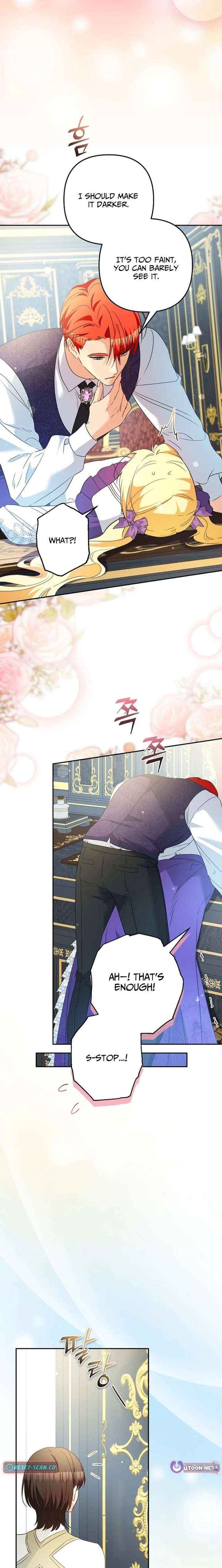 Read Let’s Divorce, Not Obsess! chapter 42 image 7 on Lezhin