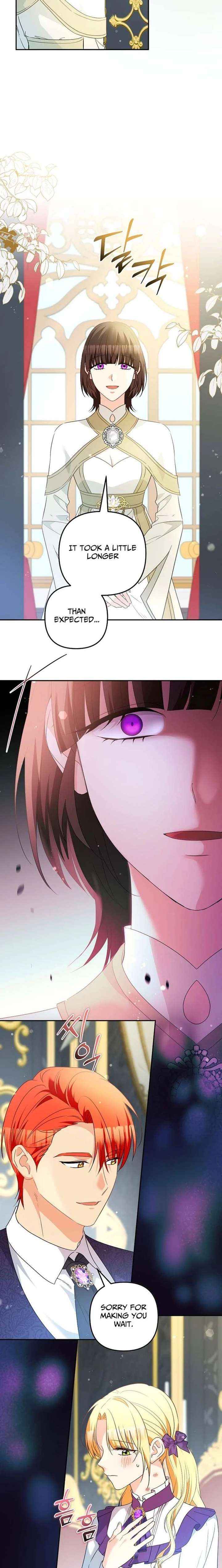 Read Let’s Divorce, Not Obsess! chapter 42 image 8 on Lezhin