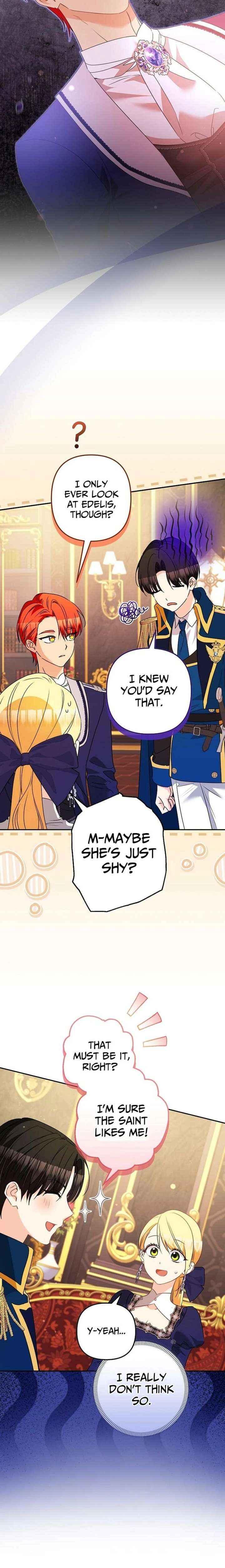 Read Let’s Divorce, Not Obsess! chapter 44 image 1 on Lezhin