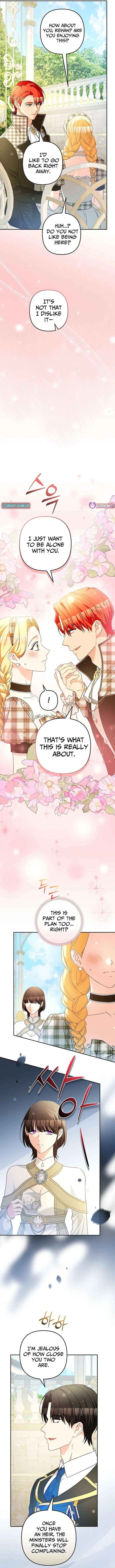 Read Let’s Divorce, Not Obsess! chapter 44 image 10 on Lezhin