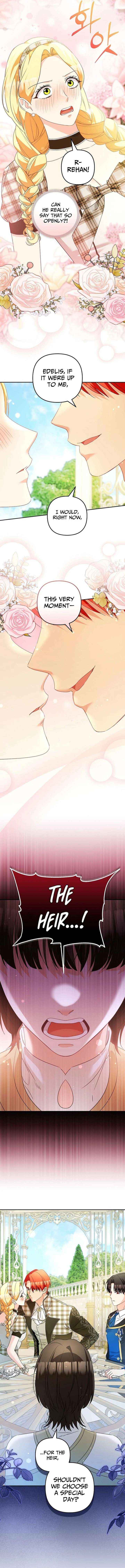 Read Let’s Divorce, Not Obsess! chapter 44 image 12 on Lezhin
