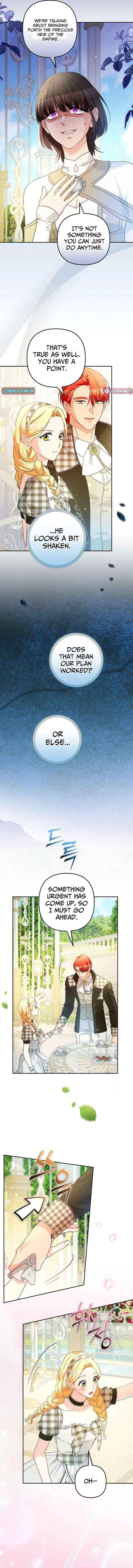 Read Let’s Divorce, Not Obsess! chapter 44 image 13 on Lezhin