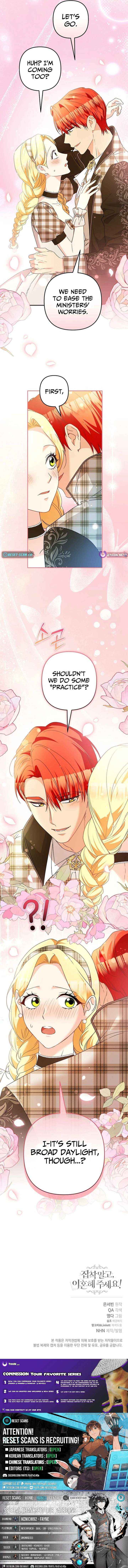Read Let’s Divorce, Not Obsess! chapter 44 image 14 on Lezhin