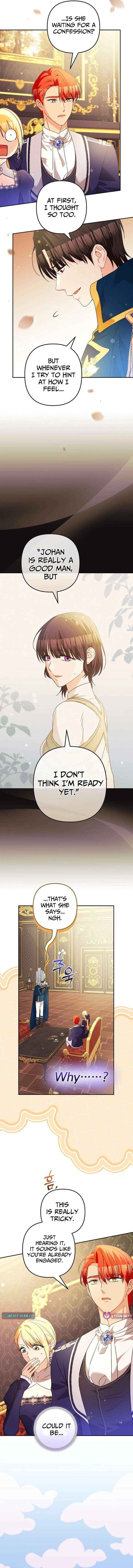 Read Let’s Divorce, Not Obsess! chapter 44 image 3 on Lezhin
