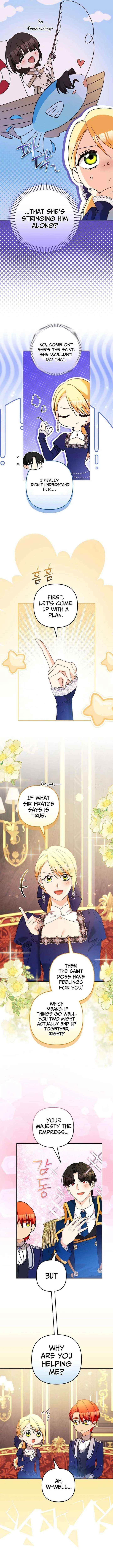 Read Let’s Divorce, Not Obsess! chapter 44 image 4 on Lezhin
