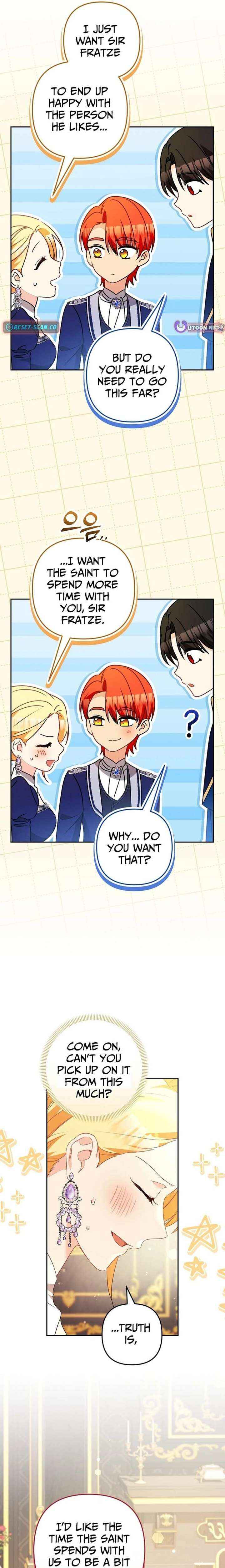 Read Let’s Divorce, Not Obsess! chapter 44 image 5 on Lezhin