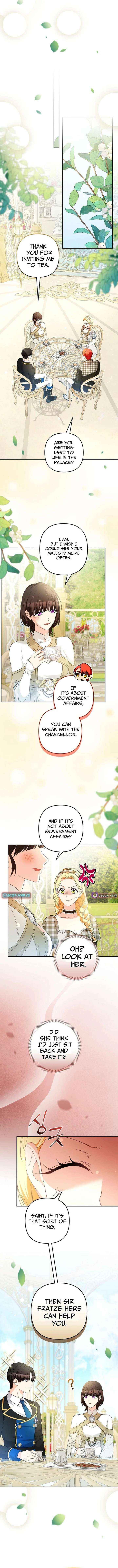 Read Let’s Divorce, Not Obsess! chapter 44 image 7 on Lezhin