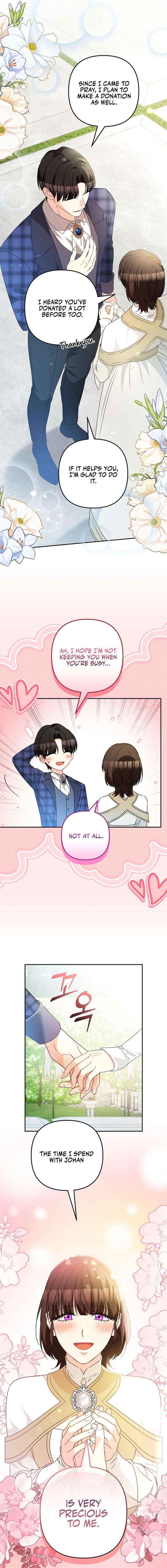 Read Let’s Divorce, Not Obsess! chapter 45 image 10 on Lezhin