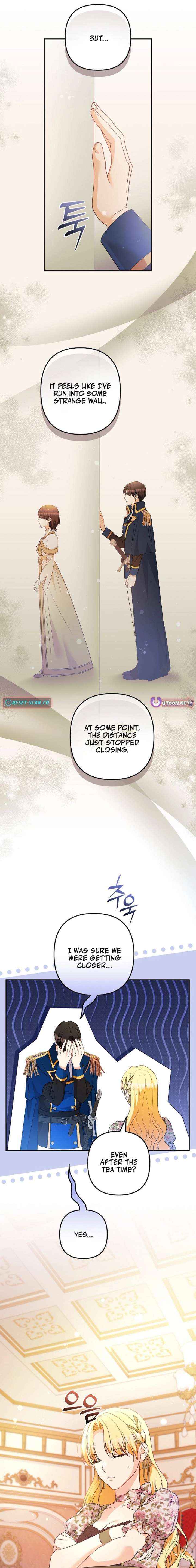 Read Let’s Divorce, Not Obsess! chapter 45 image 12 on Lezhin
