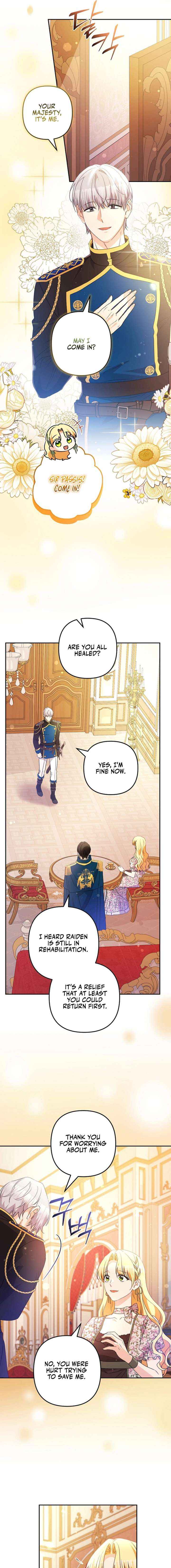 Read Let’s Divorce, Not Obsess! chapter 45 image 14 on Lezhin