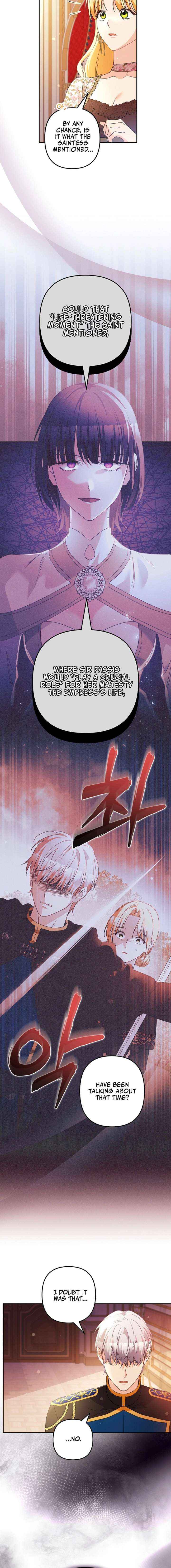 Read Let’s Divorce, Not Obsess! chapter 45 image 15 on Lezhin