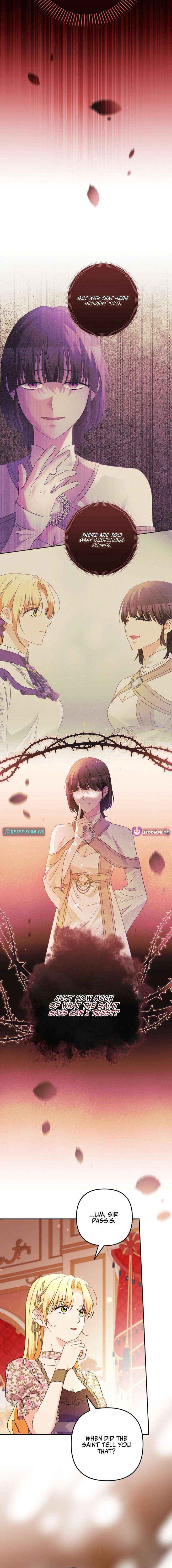 Read Let’s Divorce, Not Obsess! chapter 45 image 17 on Lezhin