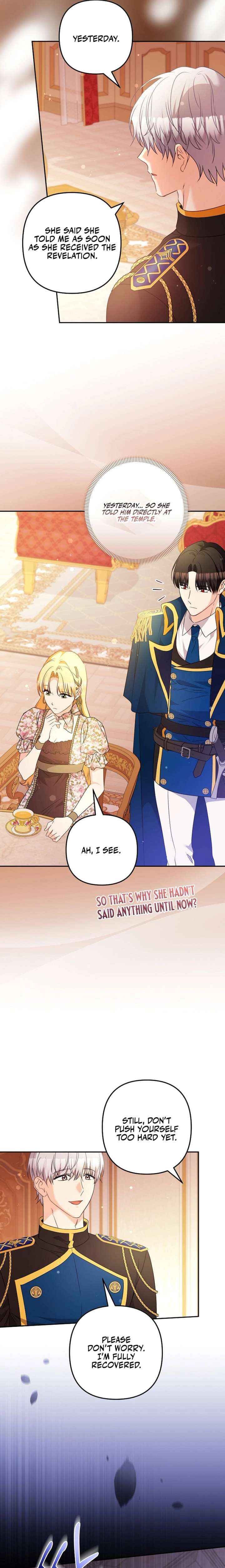 Read Let’s Divorce, Not Obsess! chapter 45 image 18 on Lezhin