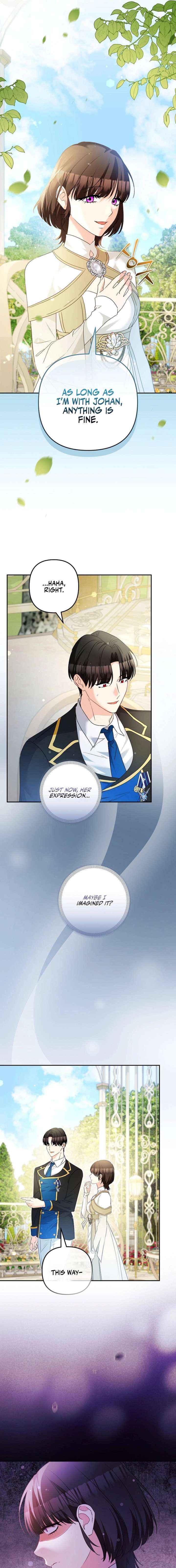 Read Let’s Divorce, Not Obsess! chapter 45 image 2 on Lezhin