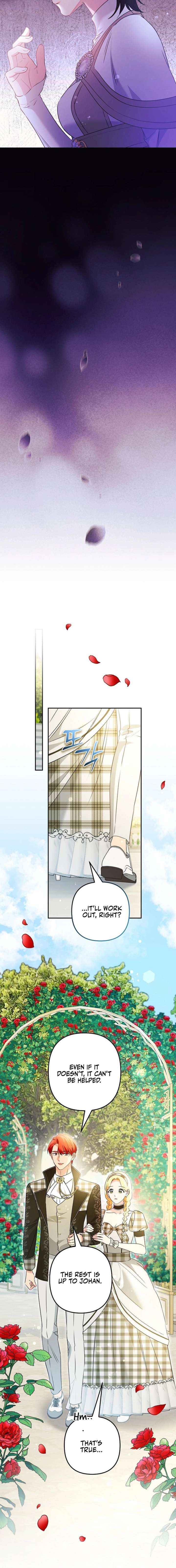 Read Let’s Divorce, Not Obsess! chapter 45 image 3 on Lezhin