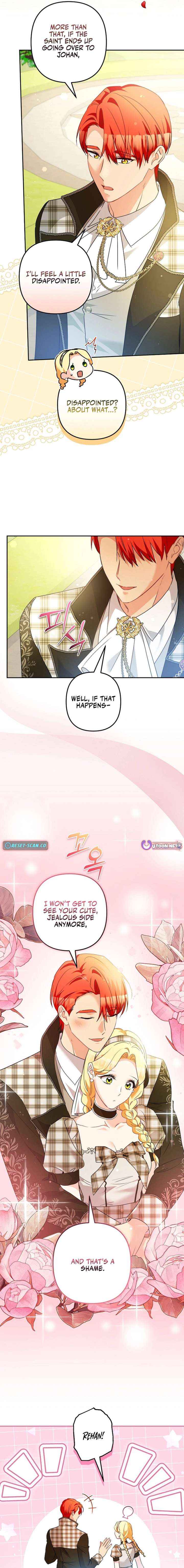 Read Let’s Divorce, Not Obsess! chapter 45 image 4 on Lezhin
