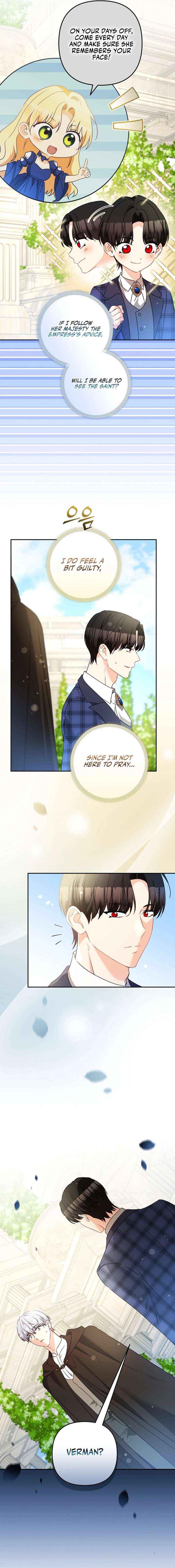 Read Let’s Divorce, Not Obsess! chapter 45 image 6 on Lezhin