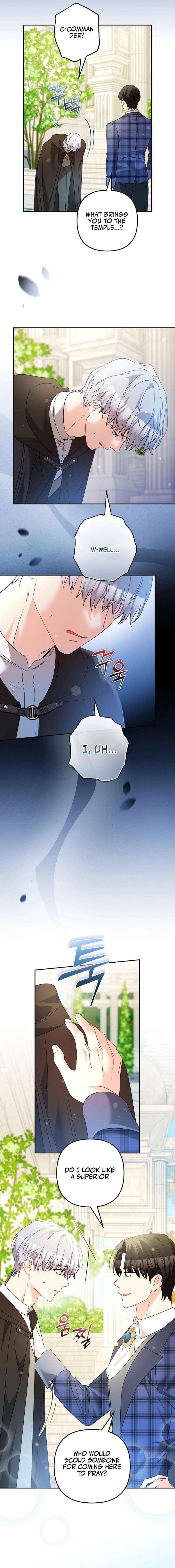 Read Let’s Divorce, Not Obsess! chapter 45 image 7 on Lezhin