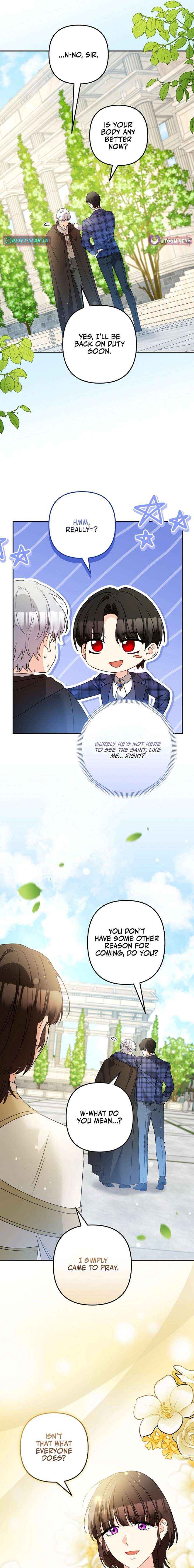 Read Let’s Divorce, Not Obsess! chapter 45 image 8 on Lezhin