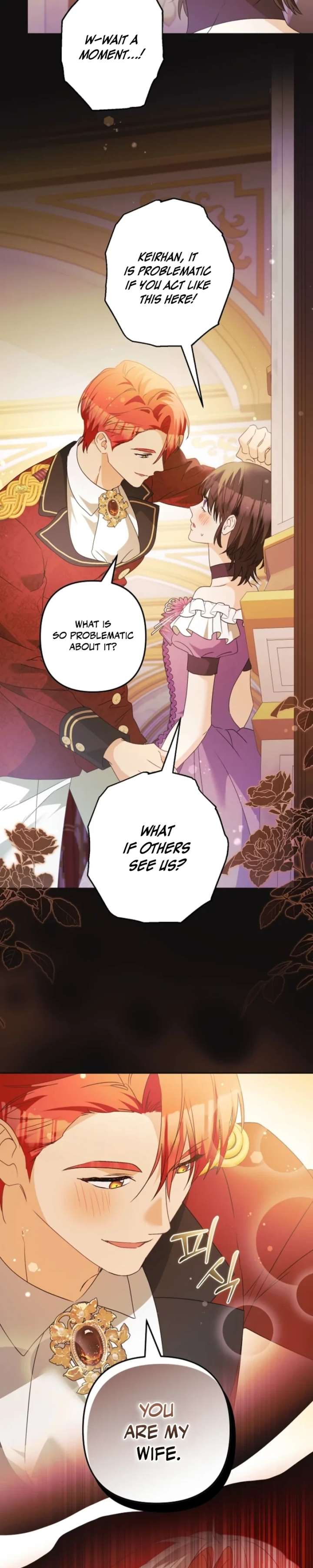 Read Let’s Divorce, Not Obsess! chapter 46 image 12 on Lezhin